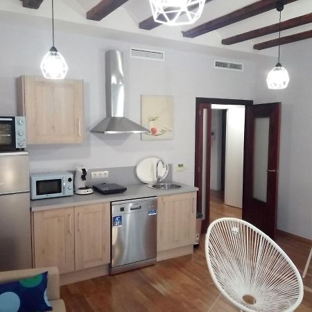 Apartamento Espai One Santa Mónica Valencia Exterior foto