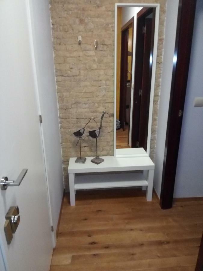 Apartamento Espai One Santa Mónica Valencia Exterior foto