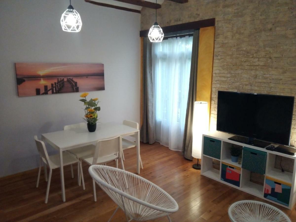 Apartamento Espai One Santa Mónica Valencia Exterior foto