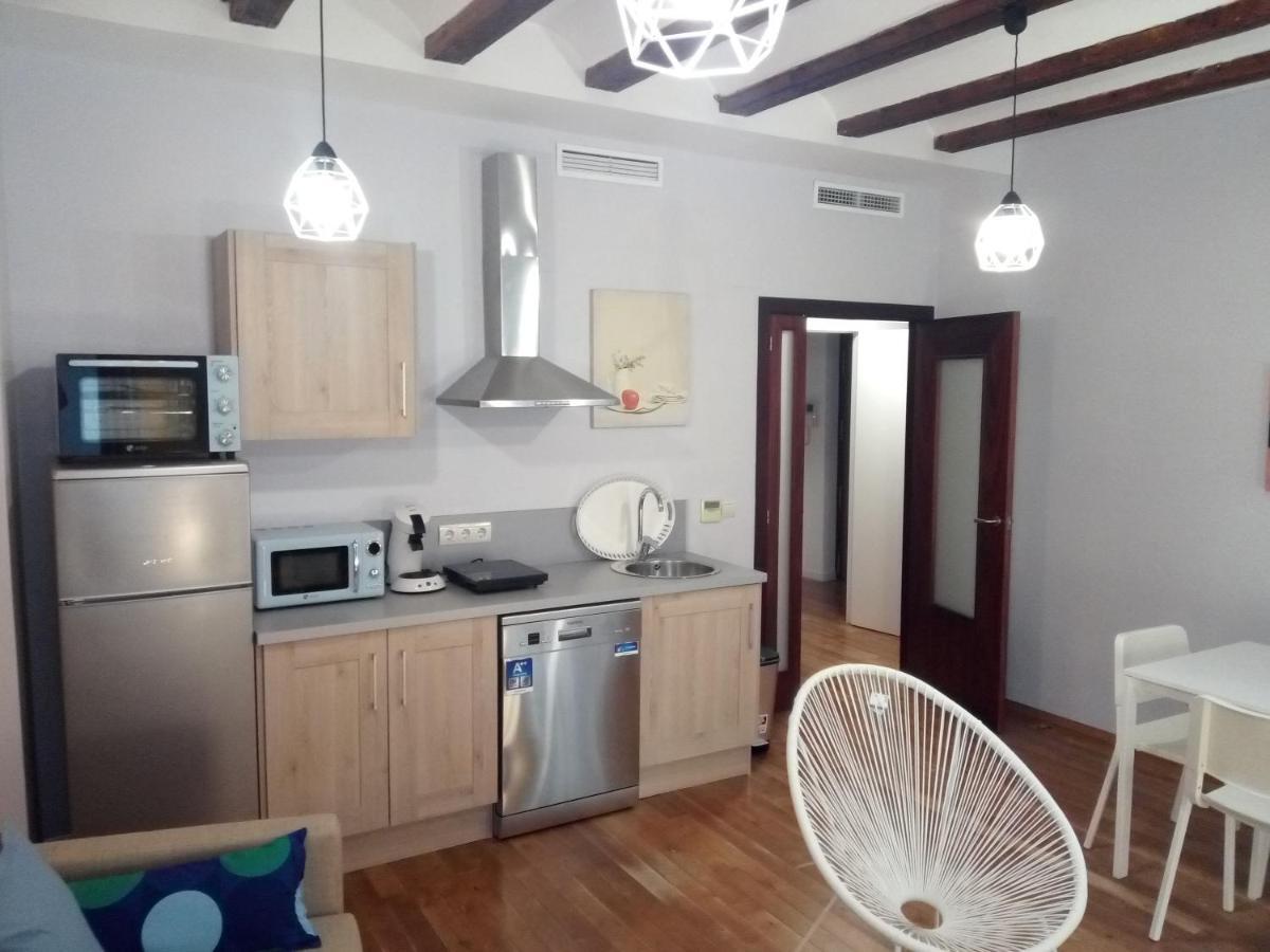 Apartamento Espai One Santa Mónica Valencia Exterior foto